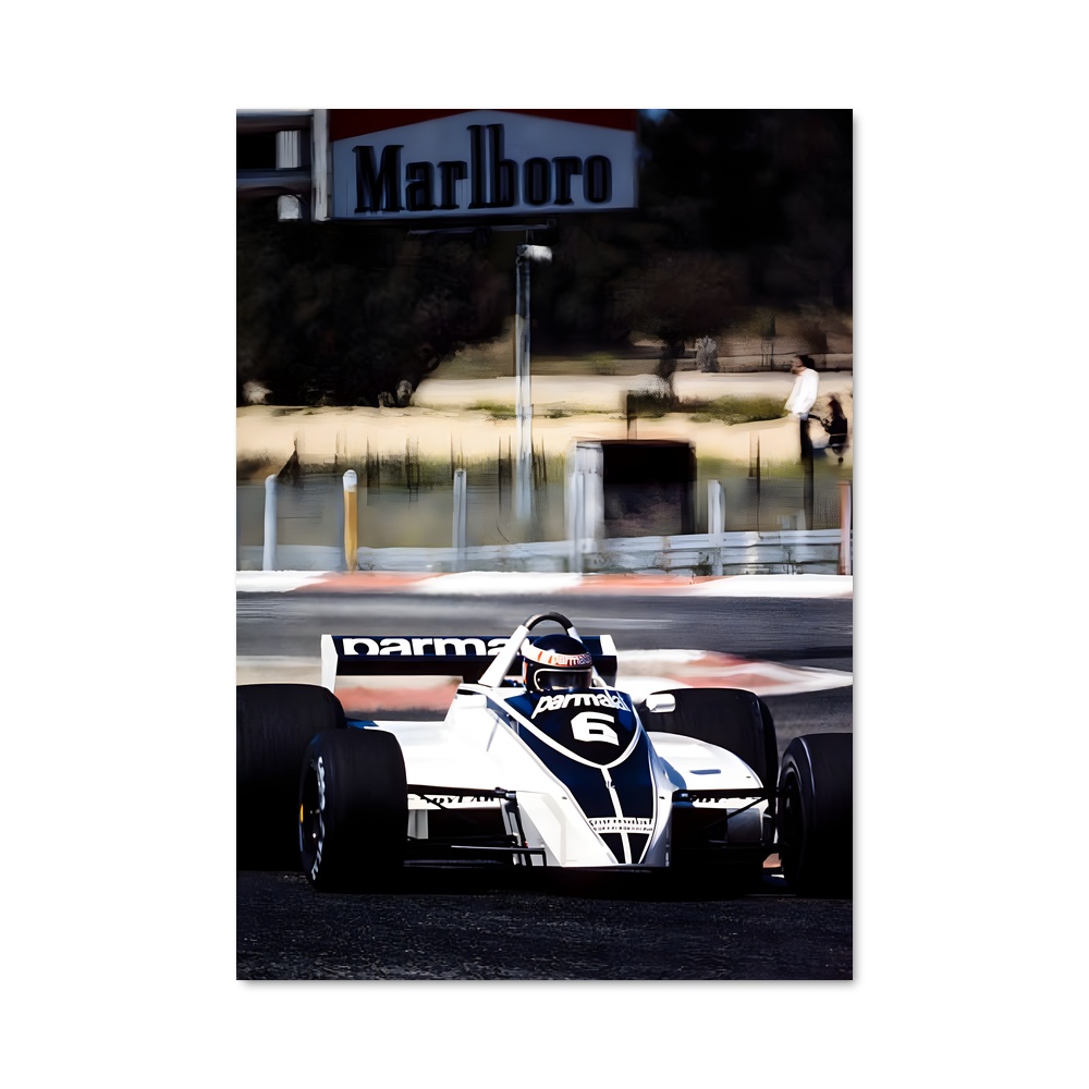 Poster Pilote Légendaire
